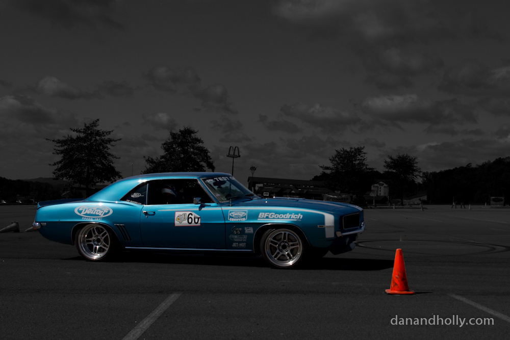 DSE 1969 Camaro